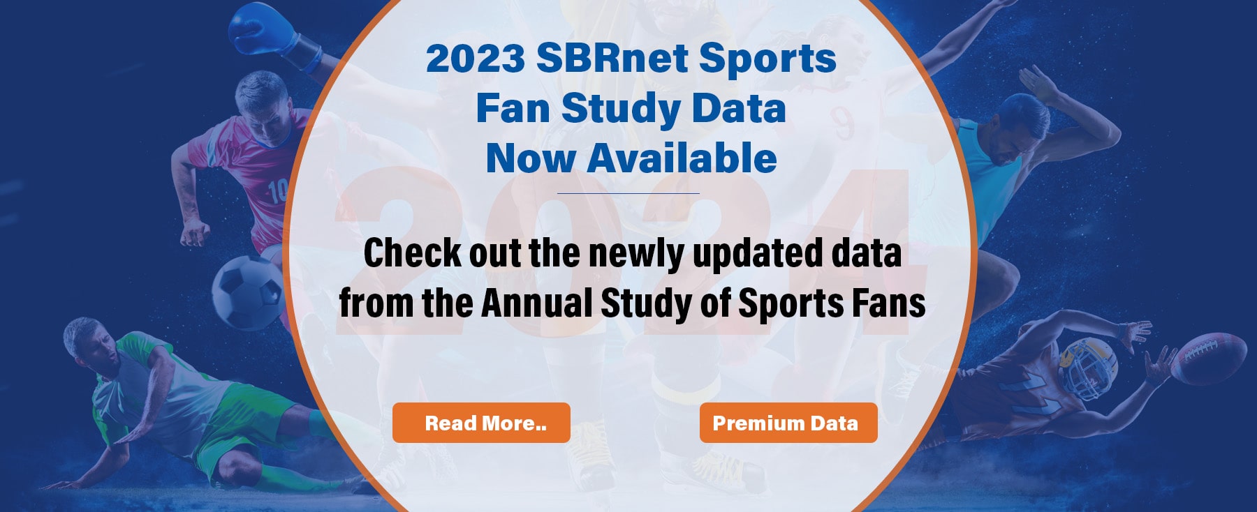 2023 SBRnet Sports Fan Study Data Now Available