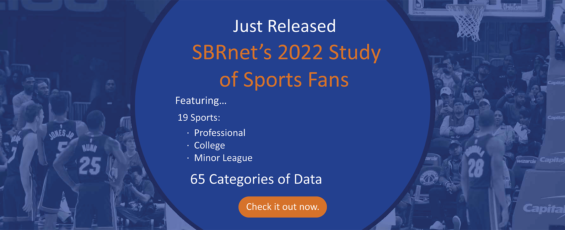 SBRnet Fan Data