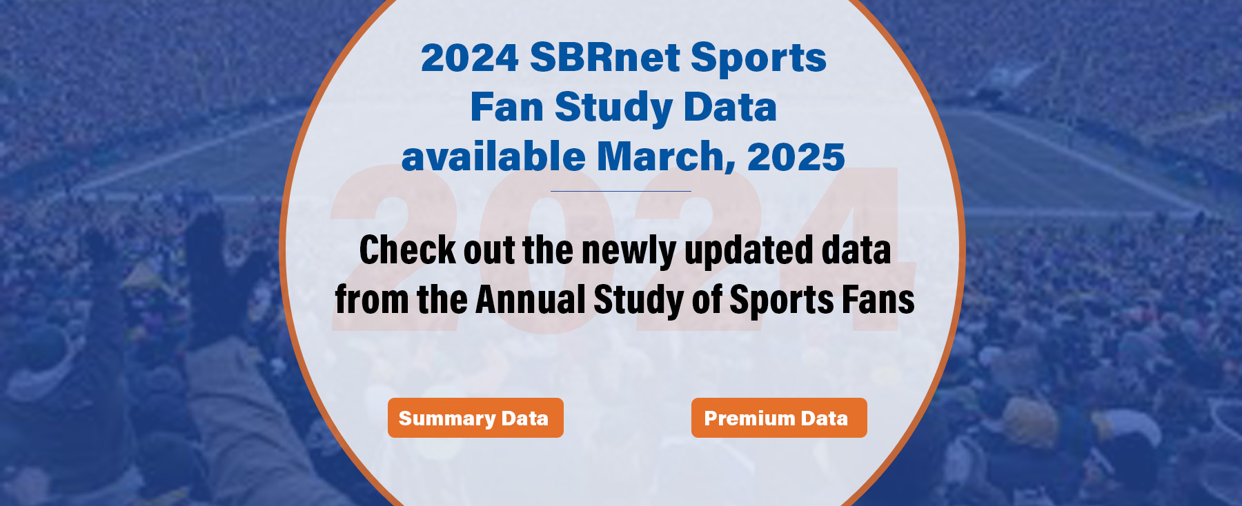 2024 SBRnet Sports Fan Study Data Now Available